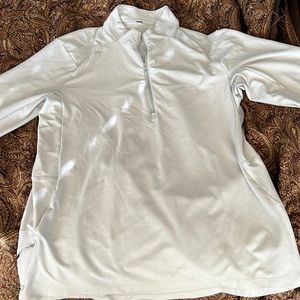 Lululemon Surge Warm 1/2 zip XL